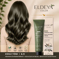 ELDEYA Haarfarbe 6.11 Intensives Dunkelaschblond (Set für Zuhause) - ELDEYAELDEYA Haarfarbe 6.11 Intensives Dunkelaschblond (Set für Zuhause)ELDEYA Haarfarbe 6.11 Intensives Dunkelaschblond (Set für Zuhause)
